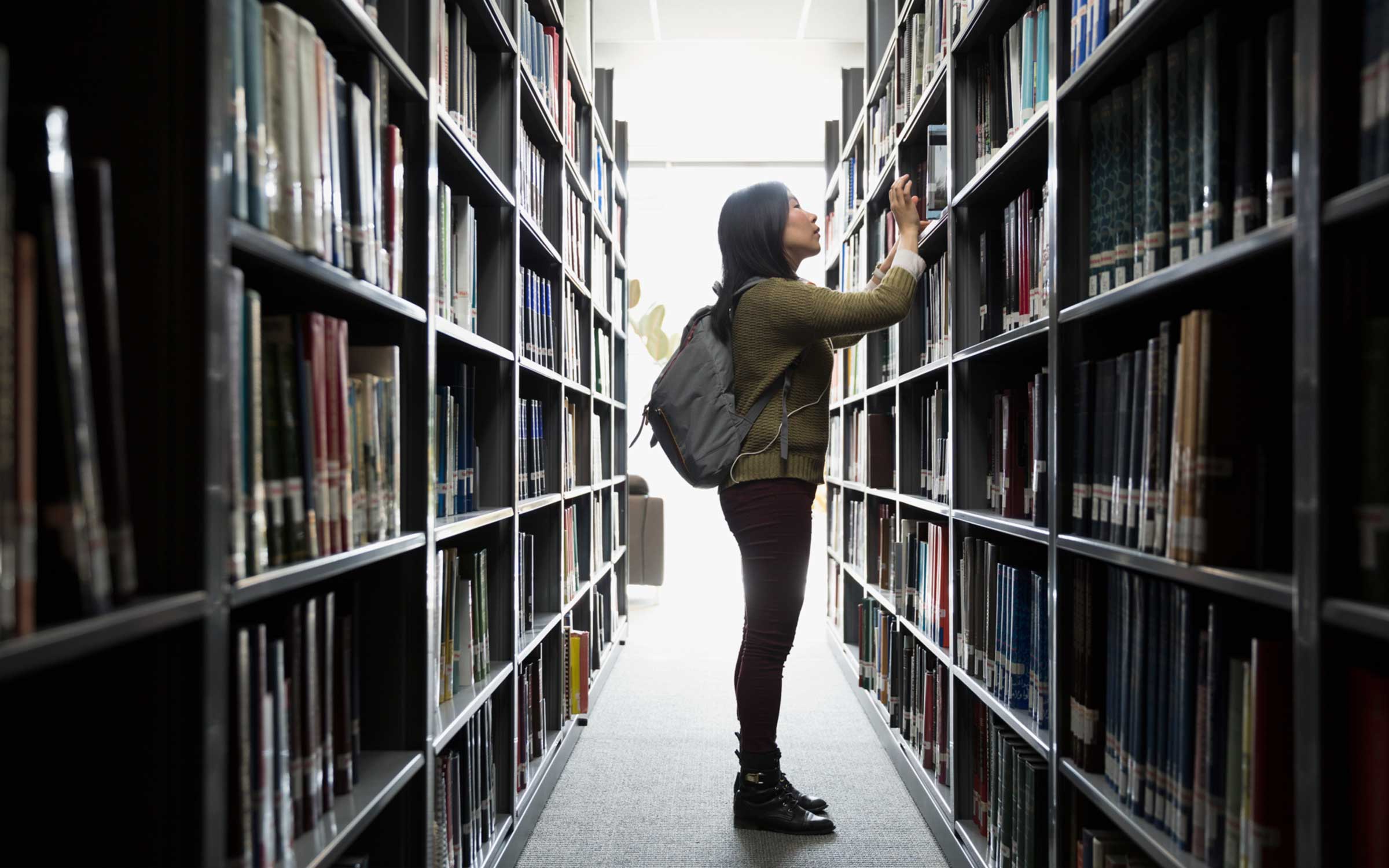 library Hero