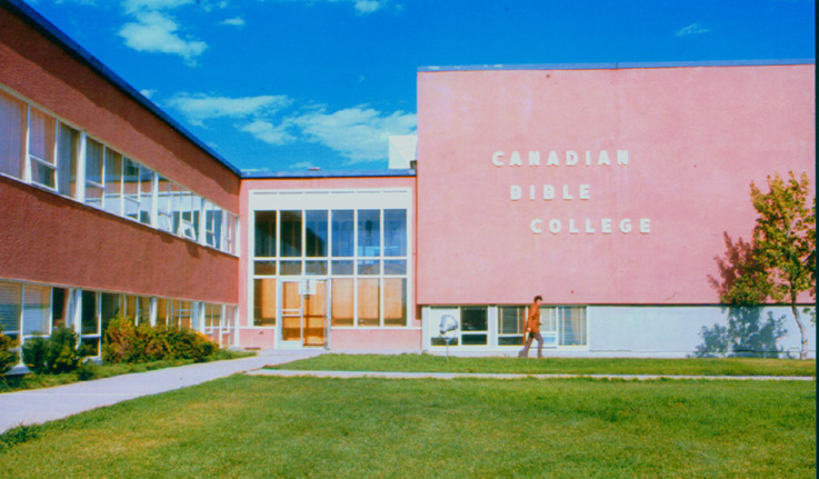 Canadian Bible College
