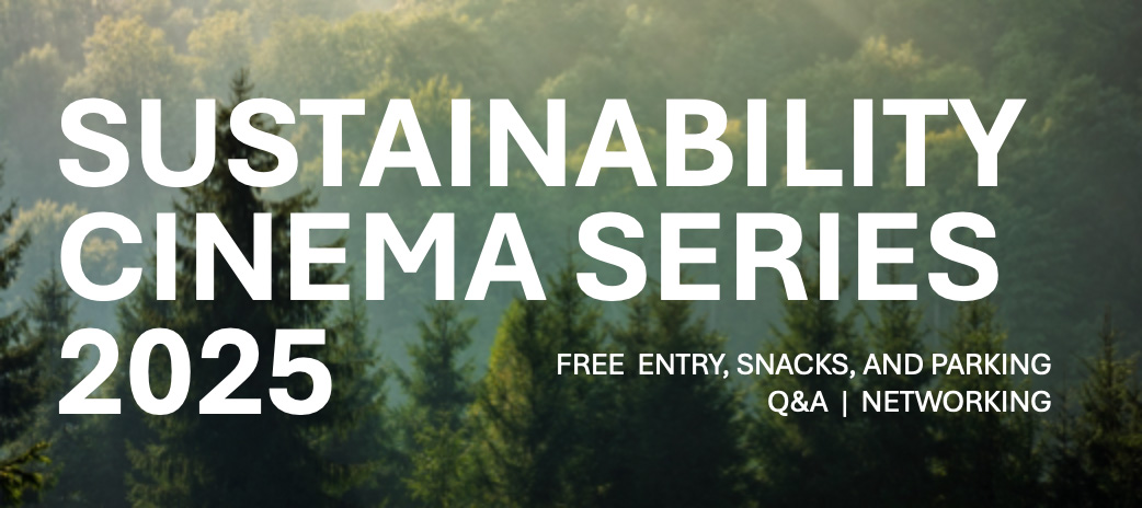 Sustainability Cinema Series