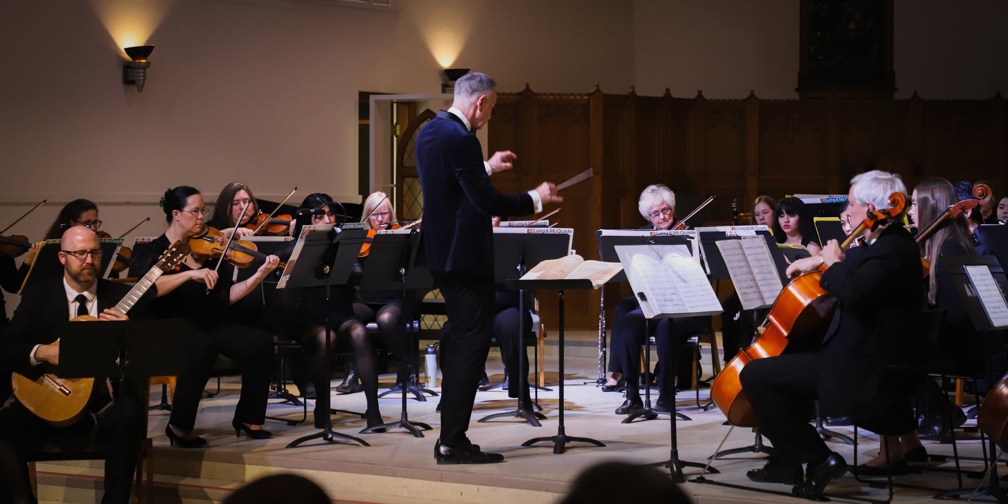 Arts Orchestra Concert 2024 