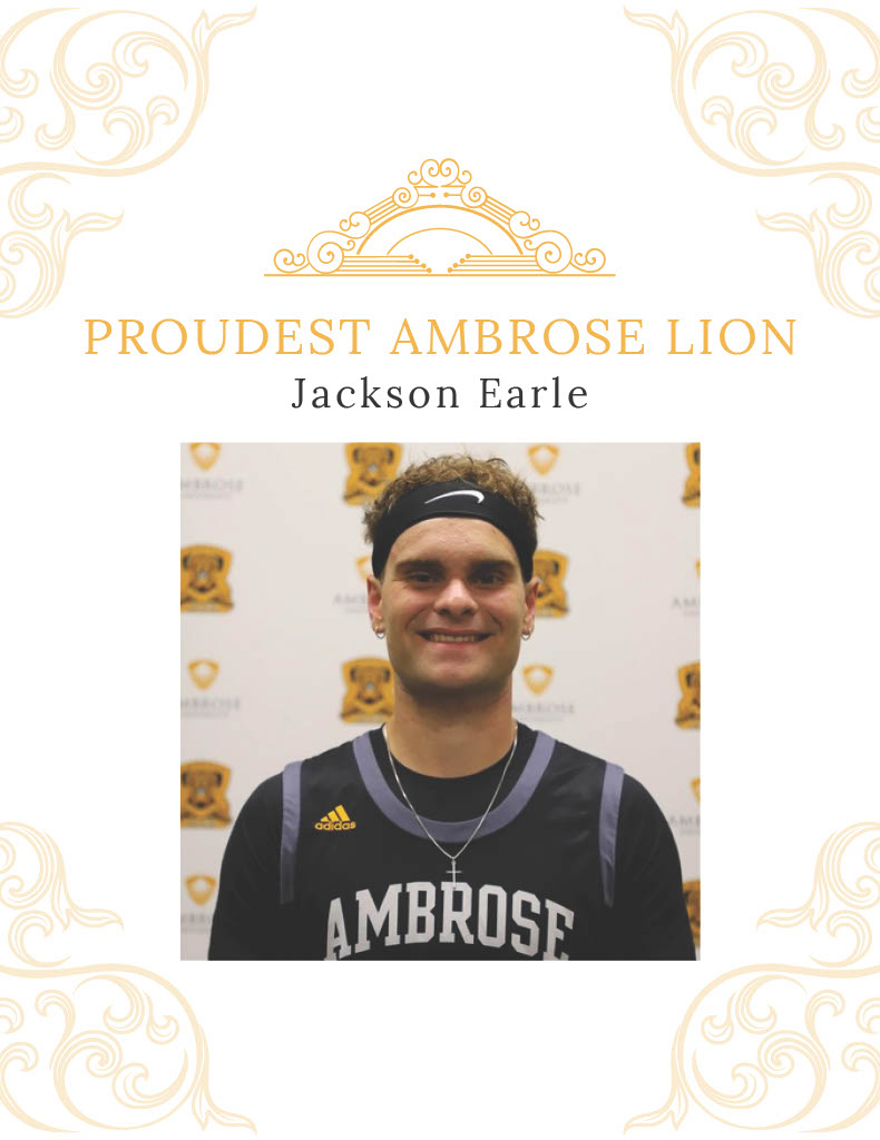 proudest lion