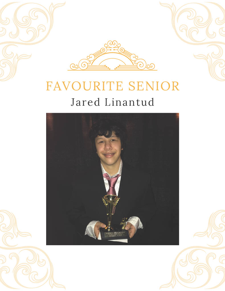 favourite senior