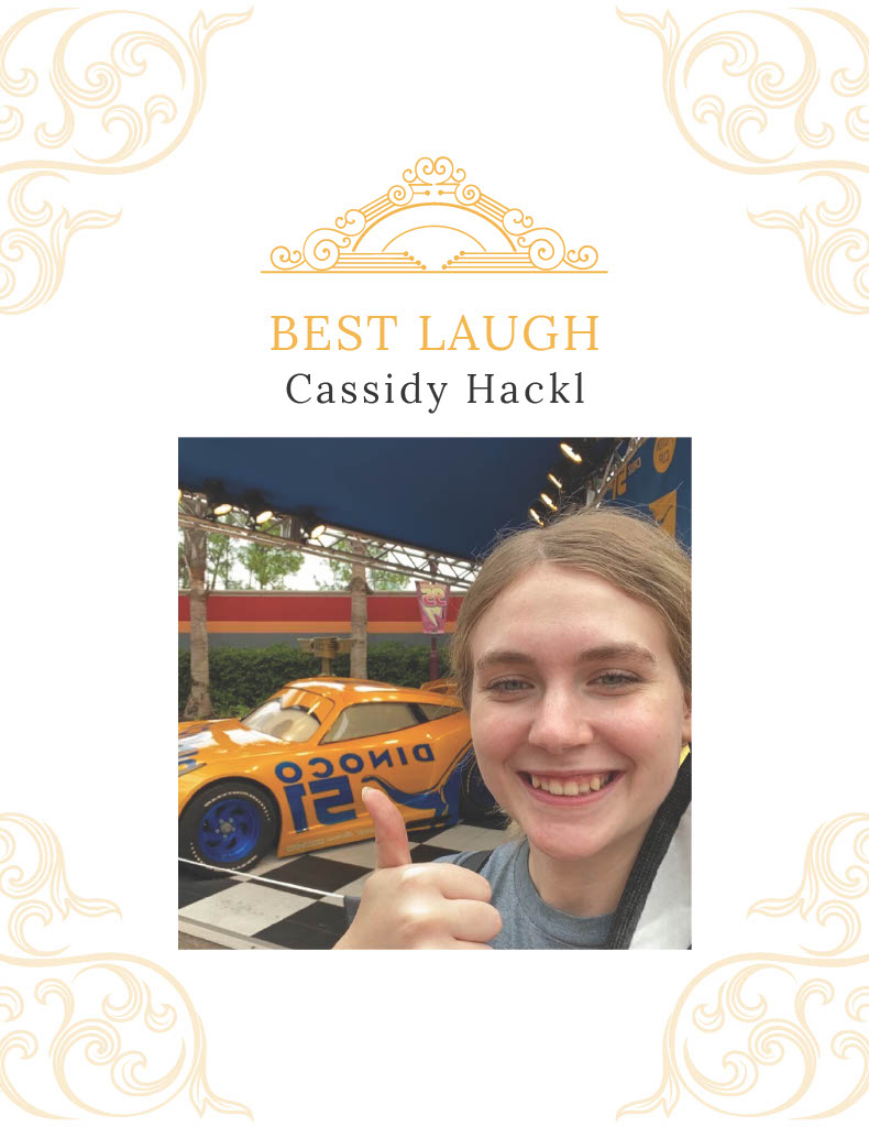 best laugh