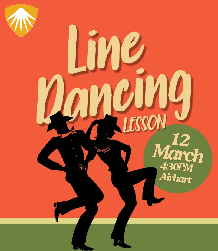 Line dancing