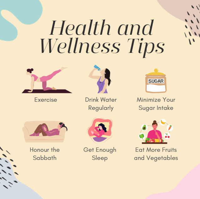 Wellness Tip