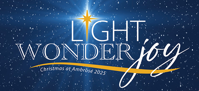 Christmas at Ambrose